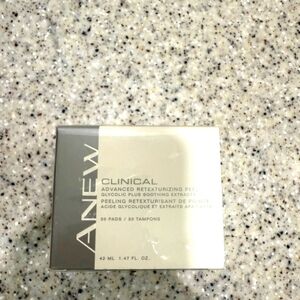 Clinical Advanced Retexturizing Peel - White